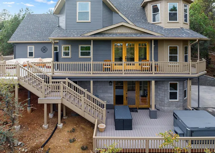 Granite Pines Holiday home