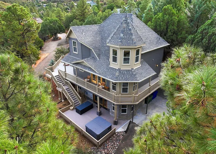 Granite Pines Holiday home *