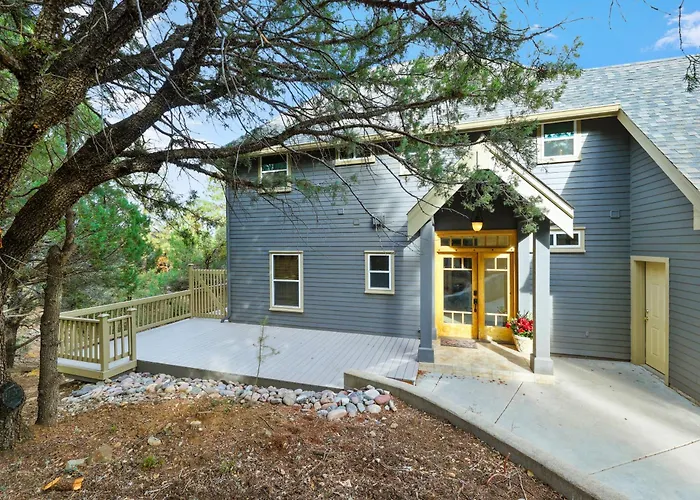 Granite Pines Holiday home *