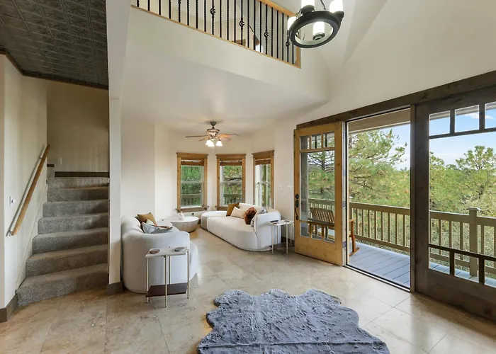 Granite Pines Holiday home Prescott