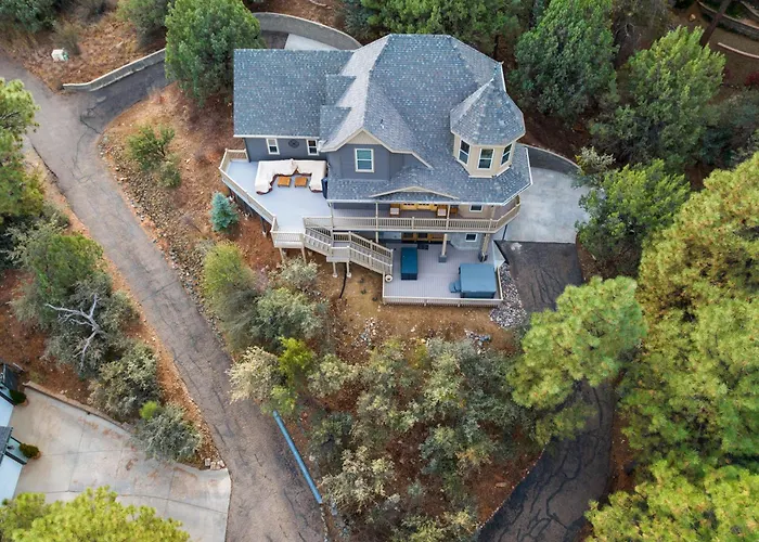 Granite Pines Holiday home