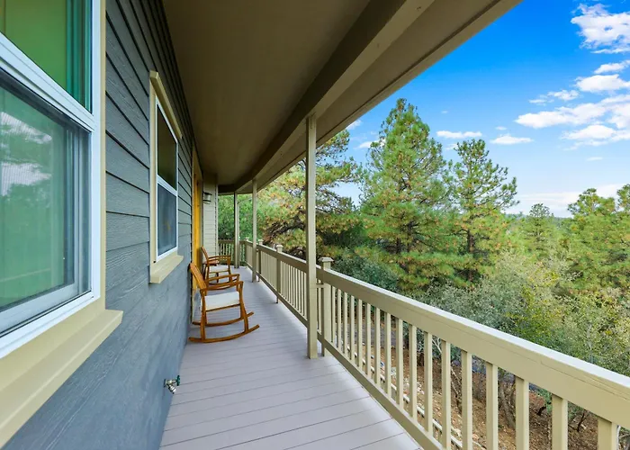 Holiday home Granite Pines *