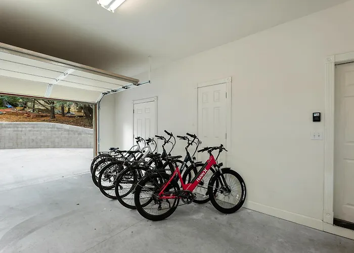 Granite Pines Holiday home Prescott