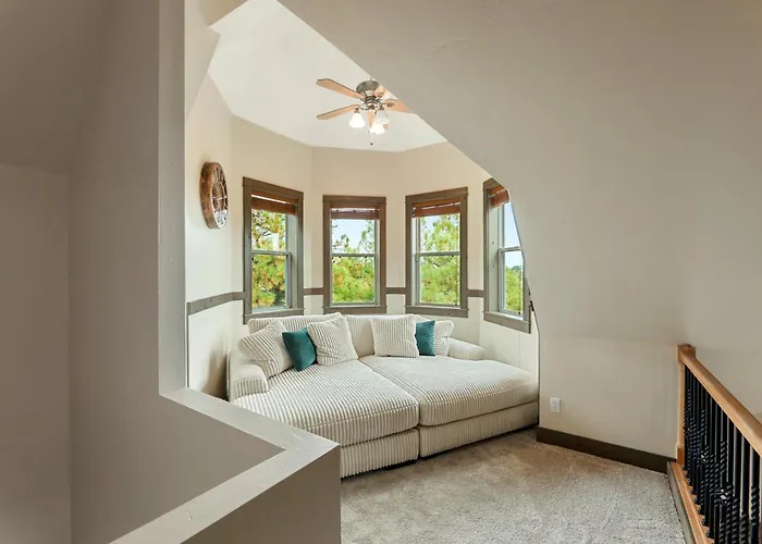Granite Pines Holiday home