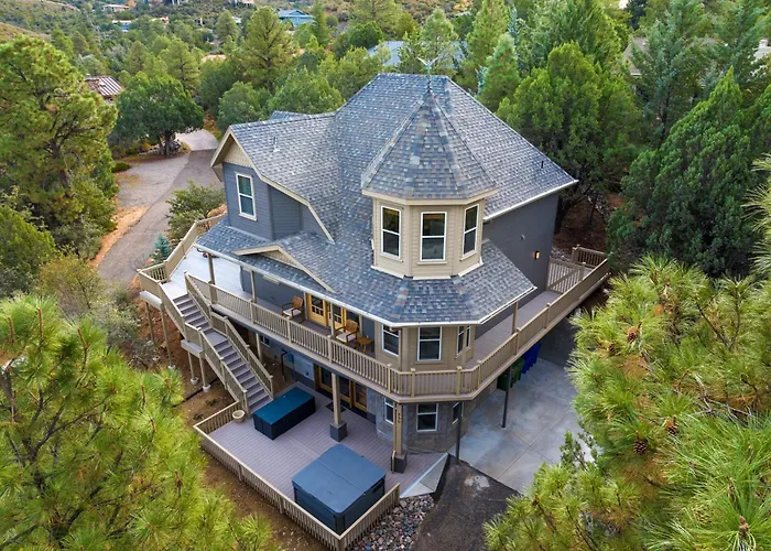 Holiday home Granite Pines