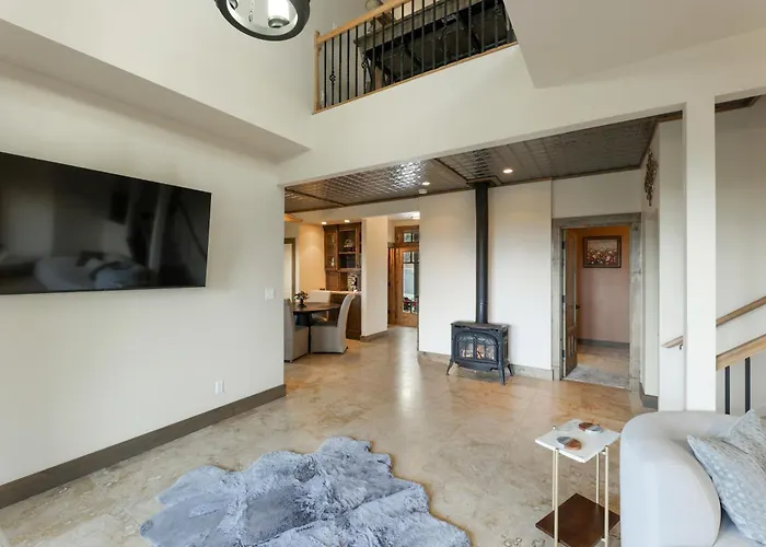 Granite Pines Holiday home *