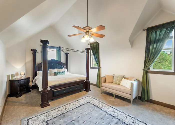 Granite Pines Holiday home Prescott