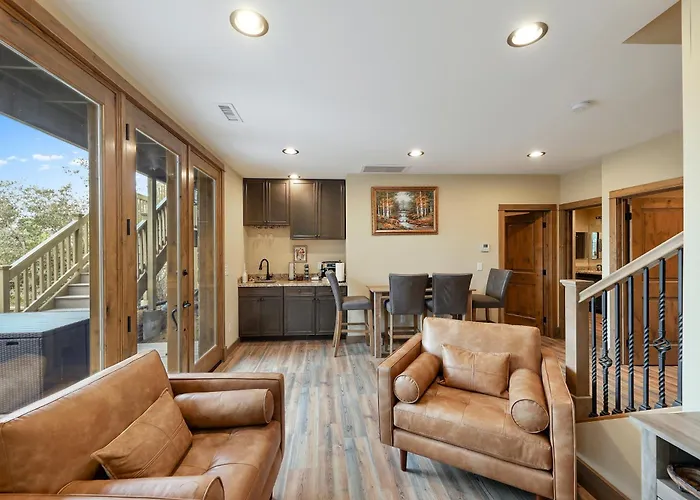 Granite Pines Holiday home Prescott