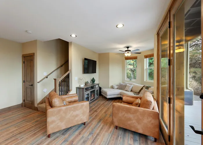 Holiday home Granite Pines Prescott