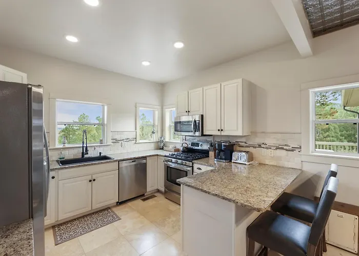 Holiday home Granite Pines Prescott