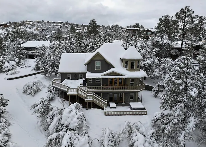 Holiday home Granite Pines *