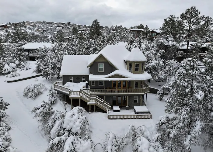 Holiday home Granite Pines Prescott
